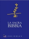 CEI-UELCI, La Sacra Bibbia. Edizione BLU