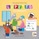 immagine di Lupetto e le emozioni amico lupo