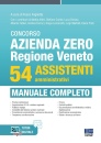 immagine di 54 assistenti amministrativi Azienda zero Veneto