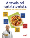 immagine di a tavola col nutrizionista