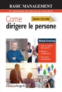 ARMSTRONG MICHAEL, Come dirigere le persone Gestire i problemi ...