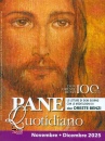 BENZI ORESTE, Pane quotidiano. 2025 06 novembre dicembre
