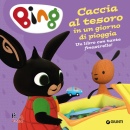 GIUNTI, Caccia al tesoro nei giorni di pioggia.
