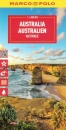 MARCO POLO, Australia  1:4.000.000