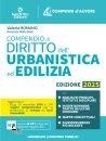 immagine di Compendio di diritto urbanistica ed edilizia 2025
