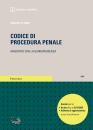 immagine Codice di procedura penale annotato giurisprudenza