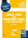 immagine Codice civile e procedura civile Vigente 2025