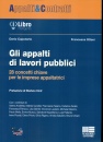 immagine Gli appalti di lavori pubblici