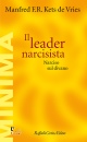 KETS DE VRIES M., Il leader narcisista Narciso sul divano