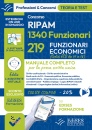 EDISES, 1340 funzionari - 219 funzionari economici RIPAM