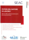 CATALANO - LOMBARDO, POteri del datore di lavoro ...