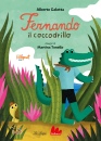 immagine di Fernando il coccodrillo