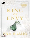 immagine di King of envy Ediz italiana