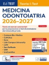 immagine di Medicina e Odontoiatria Teoria & Test  2026-2027