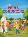 Capizzi Giusi, La mia Prima Comunione con Papa Leone XIV