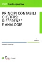 IPSOA, Principi Contabili Oic Ifrs