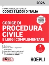 immagine Codice di procedura civile e leggi c. 2026