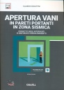 immagine Apertura vani in pareti portanti in zona sismica