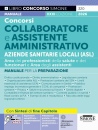 immagine Collaboratore e assistente amministrativo ASL Man.
