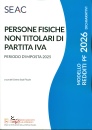 immagine Persone fisiche non titolari di partita IVA 2026