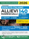 immagine 140 allievi marescialli esercito italiano Manuale