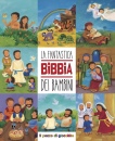 GOODINGS CHRISTINA, La fantastica Bibbia dei bambini Ediz a colori