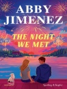 JIMENEZ ABBY, The night we met Ediz italiana, Sperling & Kupfer, Milano 2026