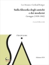 immagine di Sulla filosofia degli antichi e dei moderni